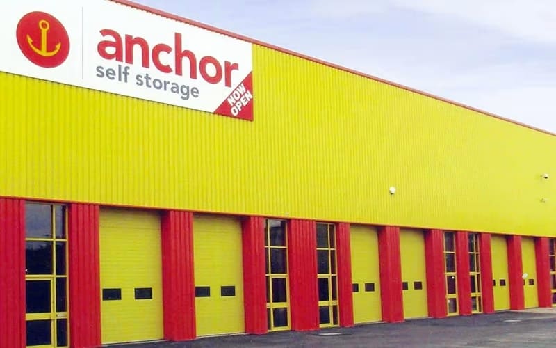 anchor self storage units in dudley